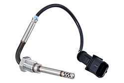 HELLA 6PT 010 376-521 Sensor, Exhaust Gas Temperature - 2-Pole - Screwed - Cable: 155 mm