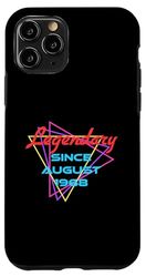 Legendary Since August 1968 Custodia per iPhone 11 Pro