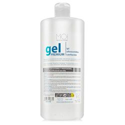PREMIUM Gel conductor especial IPL Ultrasonidos incoloro y sin perfume MOI SKINCARE 1000ml