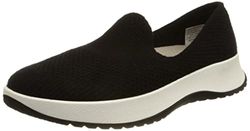 Berkemann Cantara, Mocassin Femme, tiefschwarz, 36 1/3 EU