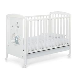 Foppapedretti Lettino 9900183110 Animal de Compagnie Blanc, Multicolore (8013440199601)