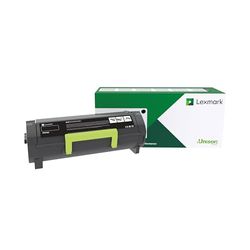 Lexmark 56F2X00 Cartouche de toner 1 pièce(s) Noir