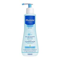 Mustela PhysiObebe Líquido de limpieza sin enjuague