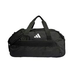 adidas Unisex - Vuxen Tiro League Duffel Bag, Black/White, S