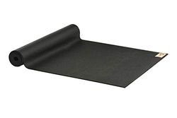 YIN-YANG STUDIO Yogamat 4,5 mm - 60x183cm - Zwart