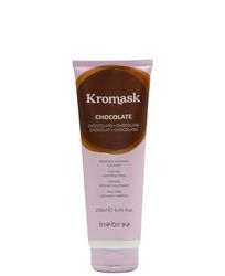 INEBRYA KROMASK Masque Colorant Nourrissant Chocolat 250ml