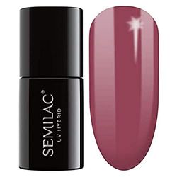Semilac Smalto Semipermanente 005 Berry Nude 7ml