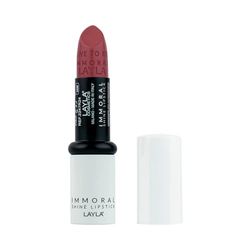 IMMORAL SHINE LIPSTICK N.6 PHI BEACH