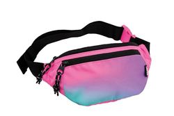Sac banane Sunset rose MILAN®