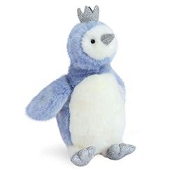 Histoire d'Ours HO2861 Pigloo bleu 30 cm, niebieski