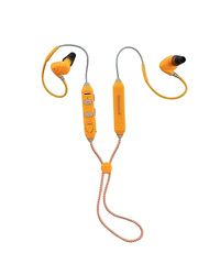 Honeywell Impact In-Ear Pro 1034101-ie Hear-Through Blister, Naranja, SNR 30db Orejeras, Talla única Unisex Adulto