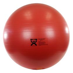 3B Scientific Ballon Gym Cando Antiburst Rouge 75 cm