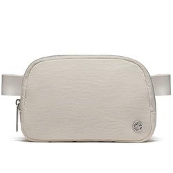 Pander Pd1688008pp, Accesorio Cinturón de Viaje Unisex Adulto, Ópalo Blanco, Talla única