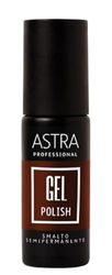 Astra Gel Polish Smalto Semipermanente Colore n° 53 Chocolate, 1 pezzo