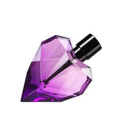 Diesel, LOVERDOSE, Eau de Parfum, colónia apaixonada e floral para mulher, tangerina fresca, alcaçuz redutor e quente acorde de baunilha, longa duração, perfume de luxo para mulher - frasco de 50 ml