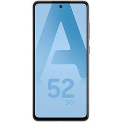 SAMSUNG Galaxy A52 5G - Smartphone 128GB, 6GB RAM, Dual Sim, Black