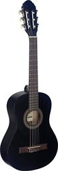 Stagg C410 M BLK C410 1/2 SIZE_NAME Klassieke Gitaar - Zwart