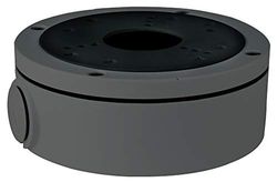 Defender Security DFR25 Varifocal Lens Camera Junction Box, Grey