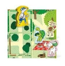 Speelkleed - Playmat - Le Soldat de Kami (Oka Luda)