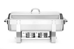 HENDI Juego de calientaplatos - Kitchen Line - 585x385x(H)315 mm