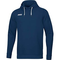 Jako Sweat à Capuchon pour Homme, Taille 2XL, Bleu