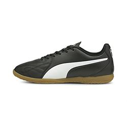 PUMA Unisex King Hero 21 It fotbollssko, Svart - Pumasvart - 40 EU