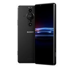 Sony Xperia PRO-I, Mobiltelefon, Svart, 12/512 GB