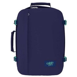 Cabinzero Classic 36L' Ultra Light Cabin Bag with Luggage TRACKERS, Sac à Dos Unisex, Deep Ocean, 36