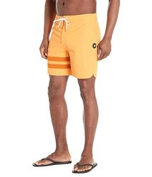 Hurley Boardshort Man - Phantom Blck Prty Rngd 18