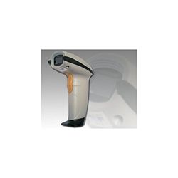 Xtreme 49951 Pistolet Scanner, Barcode 650 mm, Laser Classe 1, à câble USB