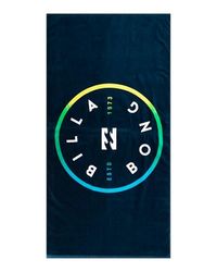 Billabong Asciugamano Uomo One Size