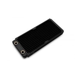 EK Water Blocks EK-CoolStream Classic SE 240 Radiator Black