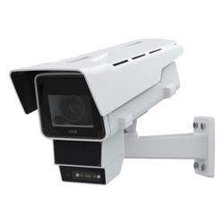 Q1656-DLE Radar-Video Fusion Camera 1/1.8IN Image Sensor OUTD