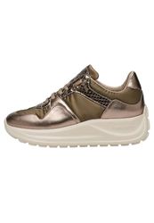 Candice Cooper Spark New, Scarpe con Lacci Donna, Marrone (Bronzo), 40.5 EU