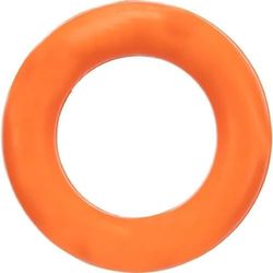 Trixie Hundespielzeug Ring Naturgummi Ø9cm