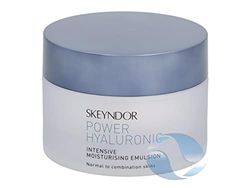 Skeyndor Power Hyaluronic Emulsão hidratante intensa, 50 ml