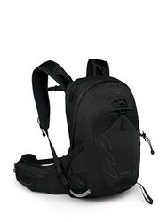 Osprey Tempest 20 vandringsryggsäck för kvinnor, Stealth svart, WXS/S - Extended Fit