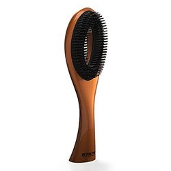 Kiepe Borsta Professionell Excellence Detangling Hårborste - Koppar/Koppar