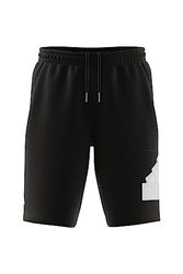 adidas M Fi Bos SHO Pantaloncini Corti, Nero/Bianco, L Uomo