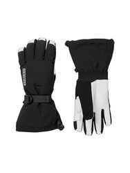 SEALSKINZ Fransham - Guanto da sci termico impermeabile, da donna, taglia L, colore: nero