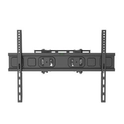 NK tv beugel 26 inch - 80 inch 45 kg, muurbeugel, tv 26 inch tot 80 inch, maximale belasting 45 kg, functies, helling en rotatie, zwart
