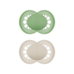 MAM Original Pure plain Silikon 16+ uni