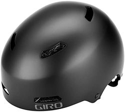 Giro Unisex Jeugd Dime FS Mips Fietshelm Jeugd, mat zwart, X-Small