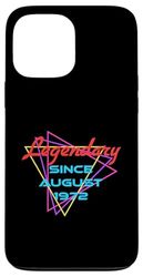 Legendary Since August 1972 Custodia per iPhone 13 Pro Max
