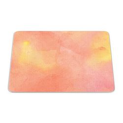 Bonamaison, Rectangle Digital Printed Mouse Pad, Non-Slip Base, for Office and Home, Size: 22 x 18 cm