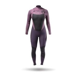 DISMARINA PLASTIMO Nuevo 2024-Fullsuit 4/3 w-L, 71561 Other, Multicolor, One Size