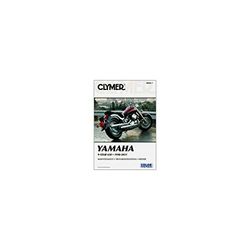 Yamaha V-Star 650 1998-2011