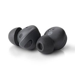 COMPLY Auricolari in memory foam per Samsung Galaxy Buds2 Pro, compatibili con auricolari confortevoli, morbidi al tatto, vestibilità sicura, 3 paia