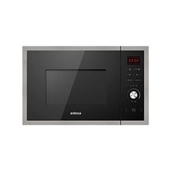 Edesa EMW-2530-IG XBK Incasso Microonde con grill 25 L 900 W Nero