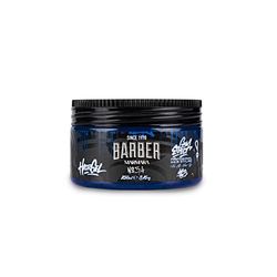 BARBER MARMARA No.34 Hair Styling Gel 250 ml – Men's Hair Gel – Strong Hold – No Gluing and No Residue – Alcohol Free – Fresh Fragrance – Hair Gel – Wet Hair Look – Rubber Effect